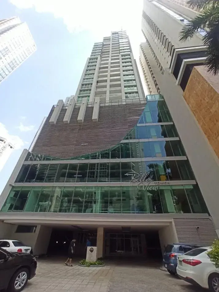 PH Belle View Tower, Bella Vista — photograph 1 published by Banesco