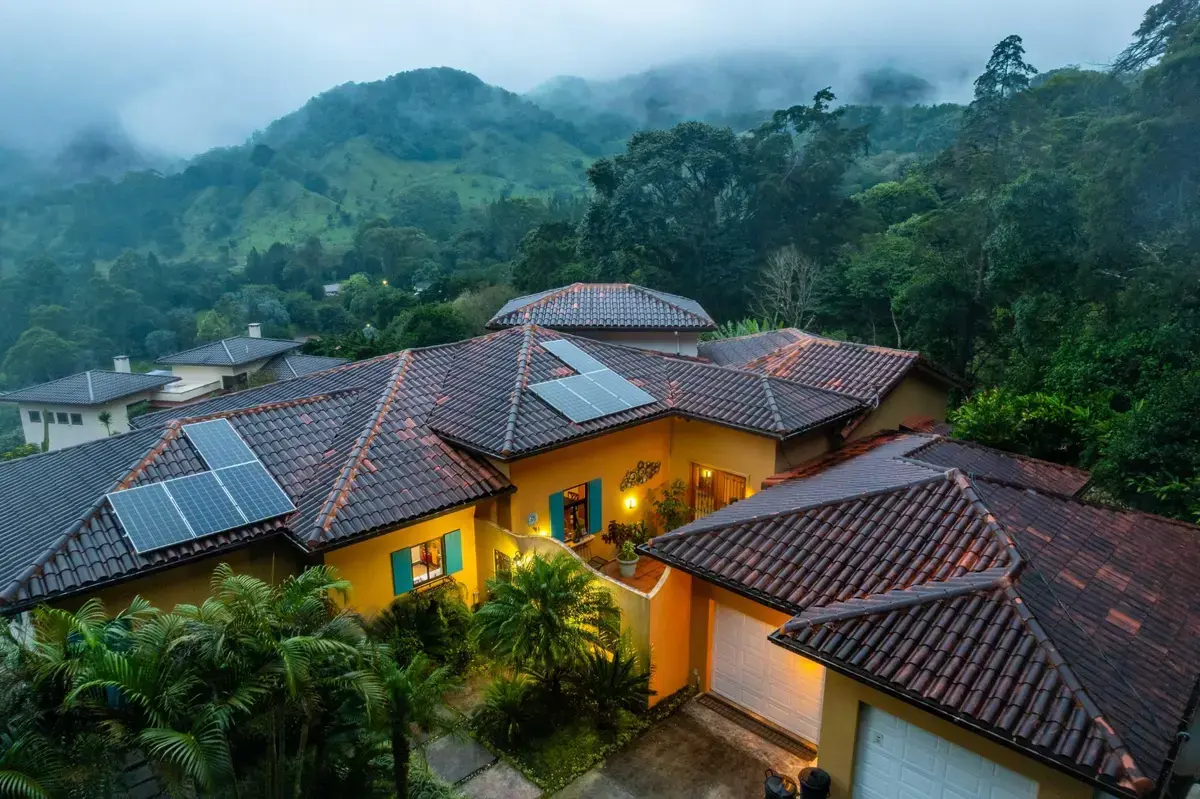 The Springs, Boquete — photograph 2, courtesy of Inside Panama Real Estate Corp