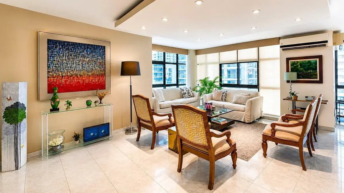 Casa Magna, San Francisco — photograph 1, courtesy of Grupo Garzon Realty