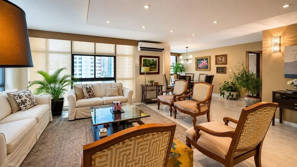 Casa Magna, San Francisco — photograph 2, courtesy of Grupo Garzon Realty