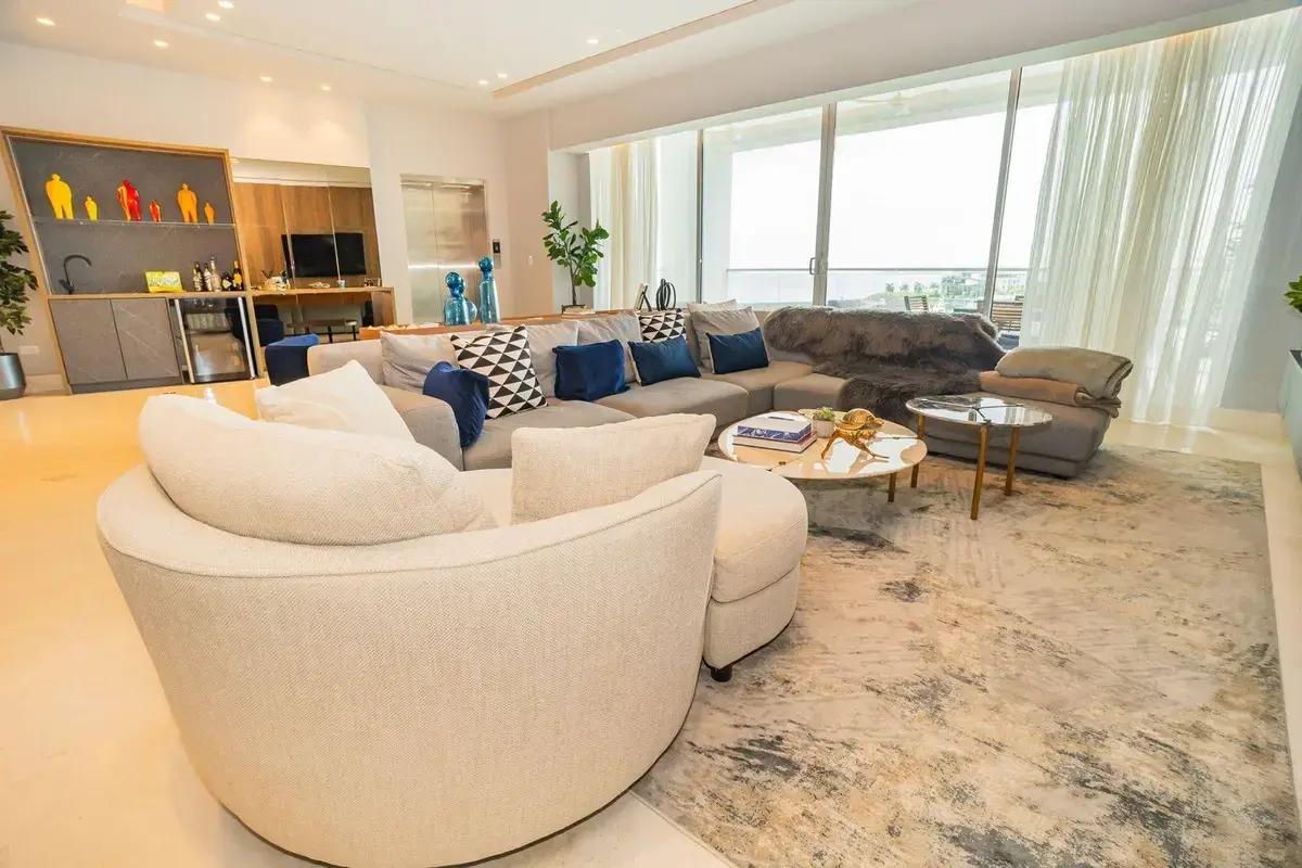Beach Club Residences, Punta Pacífica — photograph 1, courtesy of Punta Pacifica Realty