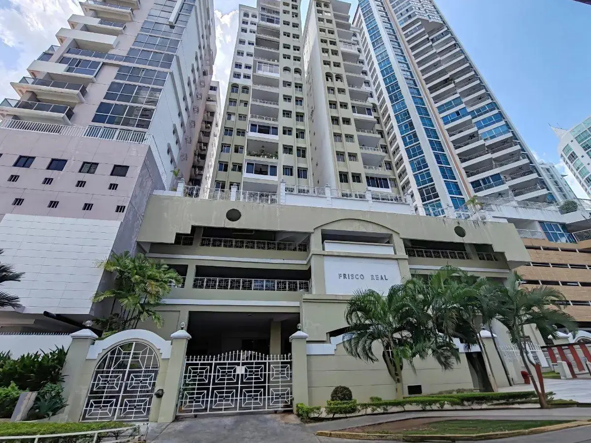 Frisco Real Torre B, San Francisco — photograph 2, courtesy of Prime Properties Panama, S.A.