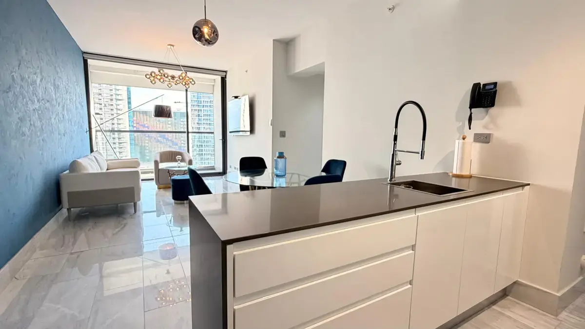 PH Nuovo Residences, Bella Vista — photograph 4, courtesy of Michelle Yvonne Slough Almillategui