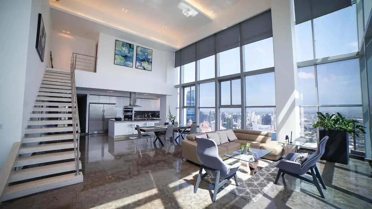 Oceanaire, Punta Pacífica — photograph 1, courtesy of House Hunters Panama