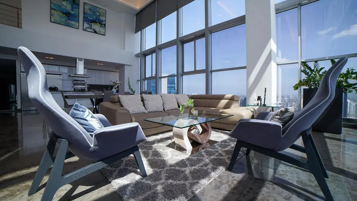 Oceanaire, Punta Pacífica — photograph 2, courtesy of House Hunters Panama