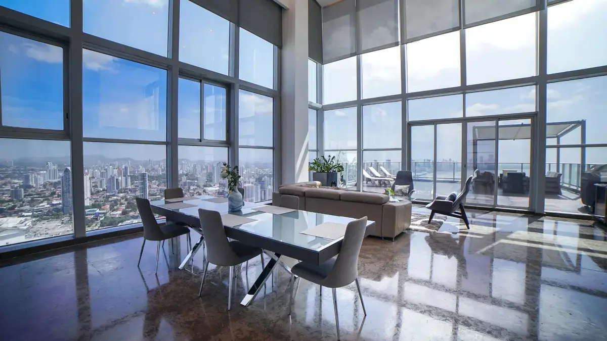 Oceanaire, Punta Pacífica — photograph 3, courtesy of House Hunters Panama