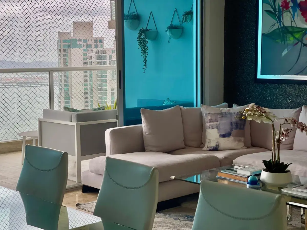 PH Q Tower, Punta Pacífica — fotografía 3, cortesía de Padeco Realty, Inc