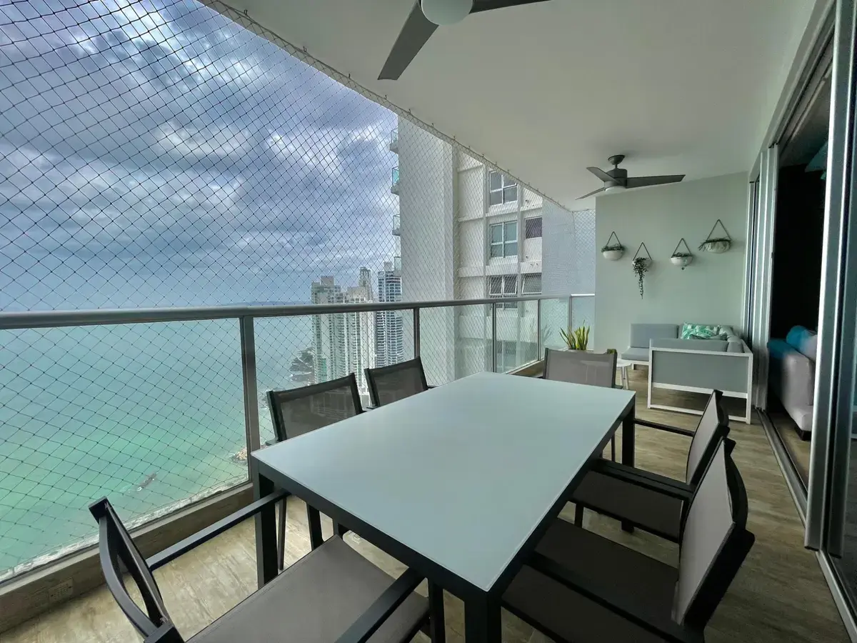 PH Q Tower, Punta Pacífica — fotografía 4, cortesía de Padeco Realty, Inc