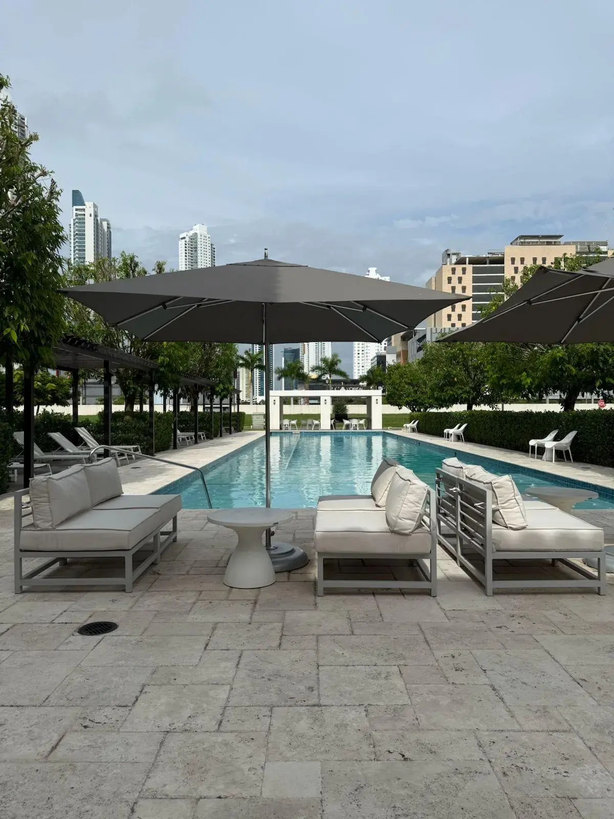 Casa Bianca, Costa del Este — photograph 2, courtesy of 360 Consulting Group Real Estate