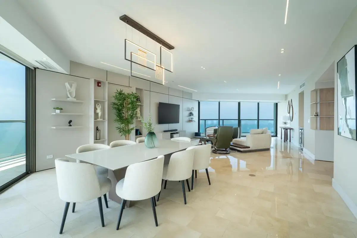 The Ocean Club, Punta Pacífica — photograph 1, courtesy of Punta Pacifica Realty