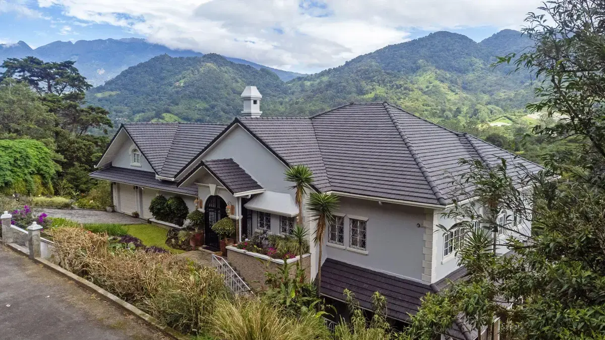 The Springs, Boquete — photograph 1, courtesy of Inside Panama Real Estate Corp