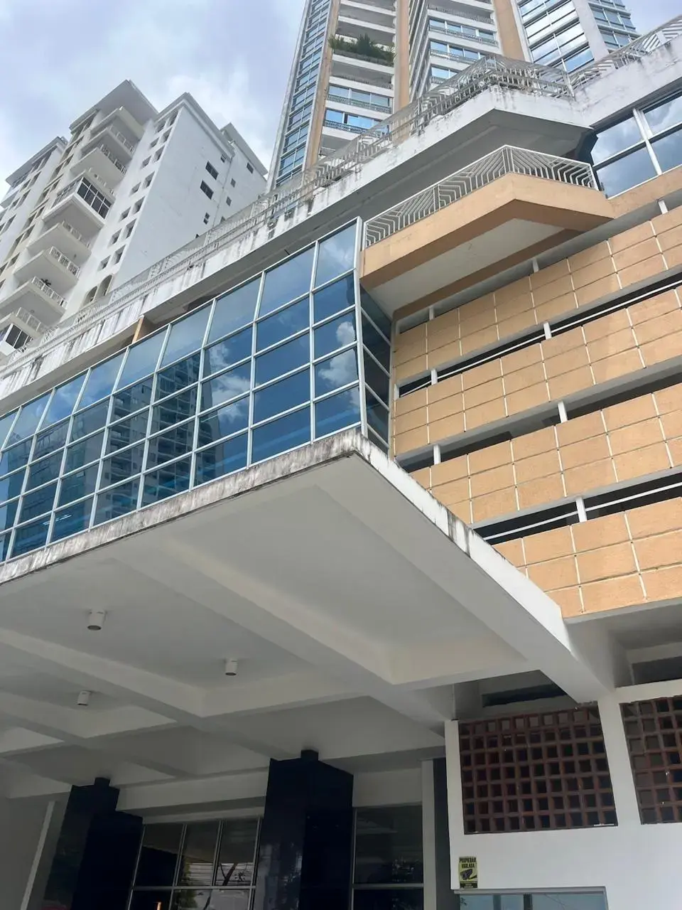 PH Keops Tower, San Francisco — photograph 4, courtesy of Grupo Gestiones Real Estate Panama Corp