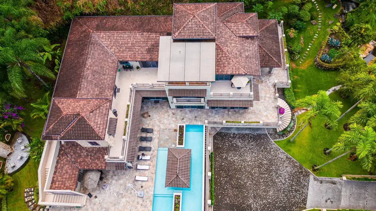 Casa Cascada, Boquete — photograph 4, courtesy of Michelle Yvonne Slough Almillategui